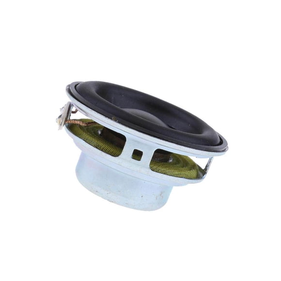 40mm 4Ohm 5W Full Range Audio Speaker Round Loudspeaker vintage speaker subwoofer horn 16 Coil Rubber Edge