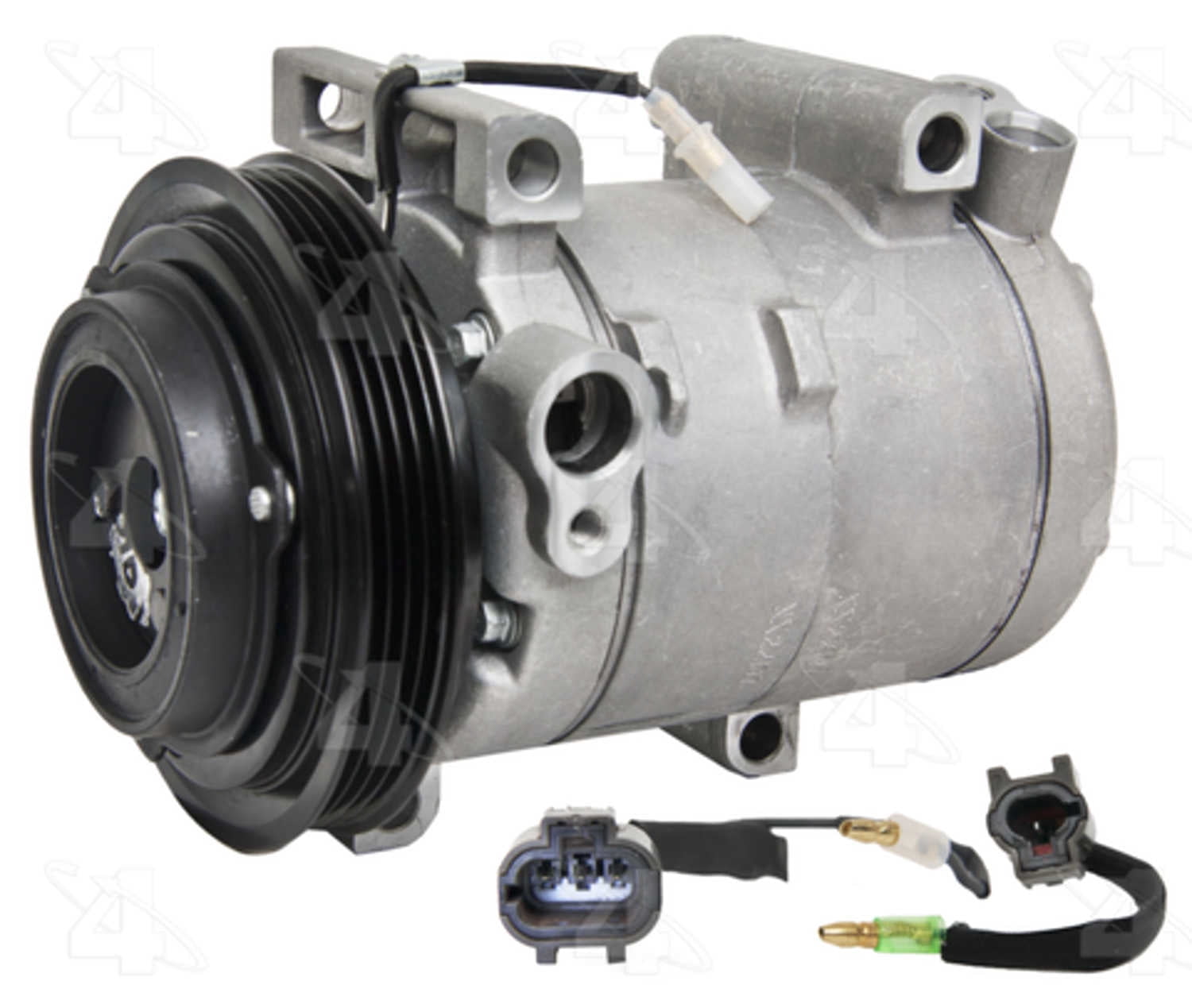 Four Seasons 3371NK Complete Air Conditioning Kit w/ New Compressor