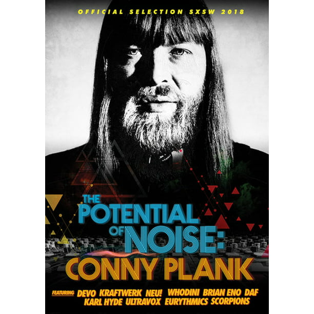 Conny Plank: Potential of Noise (DVD) Walmart.com
