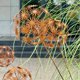 thumbnail image 4 of Estacas metálicas bordadas de diente de león para jardín, para patios, macizos de flores y macetas, 40x15 cm, 4 of 6