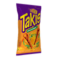 thumbnail image 3 of Takis® Xplosion Zesty Nacho Cheese Rolled Tortilla Chips, 260 g, 3 of 6