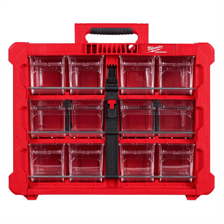 Milwaukee Tool PACKOUT Tilt Bin Organizer