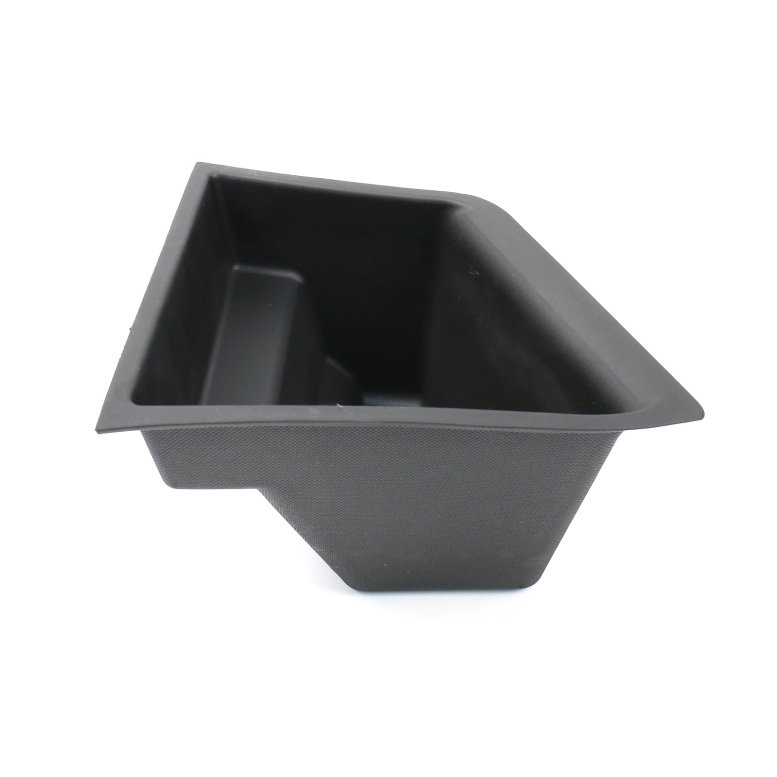 Tyger Auto Underseat Storage Box For Chevy Silverado/GMC Sierra 1500/2500/3500 (2019-2025) Double & Crew Cab