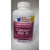 Gnp Calcium+d 600 Mg Tab 300 Bone Health