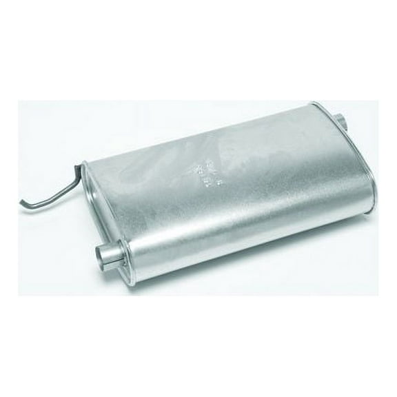 Muffler - Compatible with 1988 - 1991 Honda Civic - Walker
