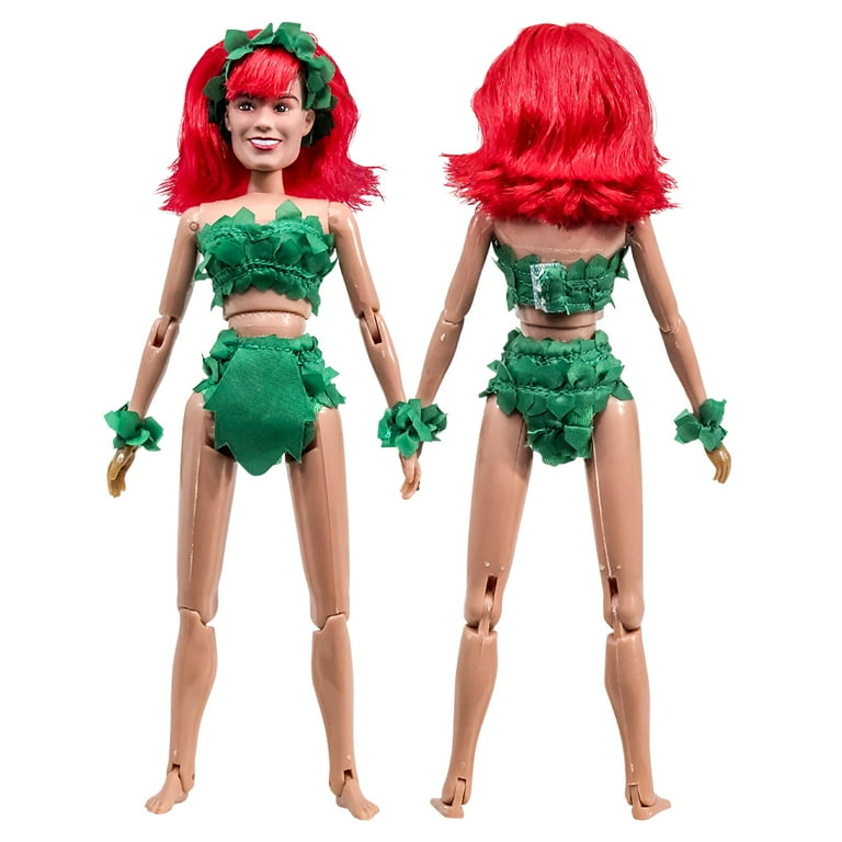 Poison ivy doll outlet walmart