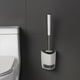 thumbnail image 5 of Escobilla de baño colgante con almohadilla de diatomeas | Limpieza de 360° sin ángulo muerto | Accesorio doméstico de pared para fácil almacenamiento, 5 of 9