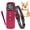 Red, variant on Jewyow 2-in-1 Dog Bark Collar with Remote & Auto Mode – 2600FT Electric Training Collar, IP67 Waterproof for Small Medium Large Dogs