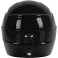 thumbnail image 3 of Ventura Black Skiing/Snowboarding Racing Star II Helmet, 3 of 4
