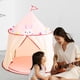 thumbnail image 1 of Tienda de campaña para niños,Tienda de campaña para niños pequeños Tienda de campaña para niños Tienda de campaña para niños,Castillo infantil Tienda de campaña, 1 of 10
