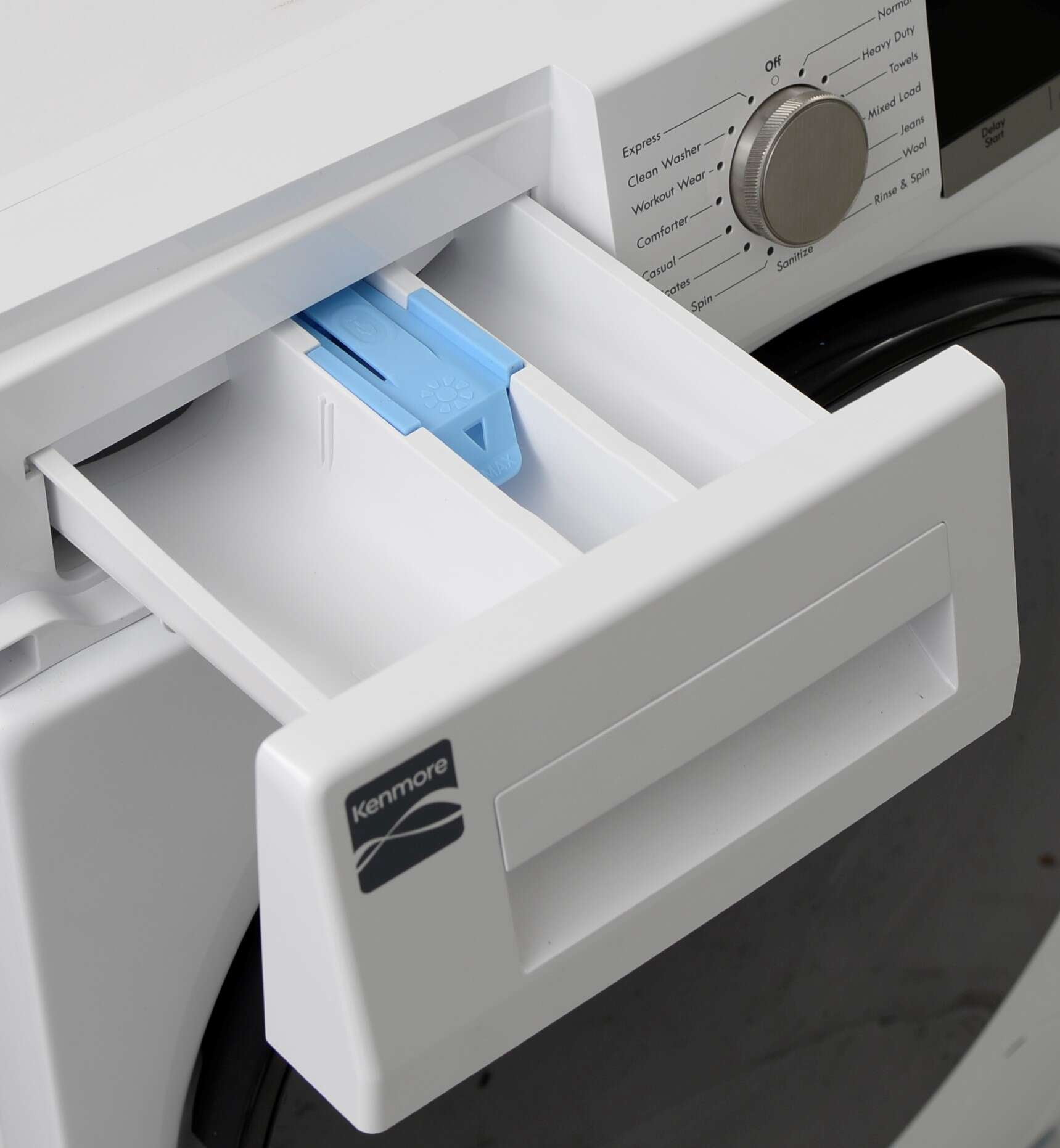 Kenmore Front-Load Washer - Thumbnail 3