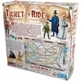 thumbnail image 2 of Juego de mesa Ticket to Ride Cross-Country Train Adventure, 2 of 6