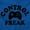 Royal, variant on Control Freak Controller Geek Gamer Womens Fitted Plus Size Graphic Tee Brisco Brands 2X