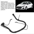 thumbnail image 3 of Manguera de ventilación de cigüeñal positivo de goma para evitar fugas de aceite 25193343, repuesto para Chevy Trax Sonic Cruze, 3 of 5