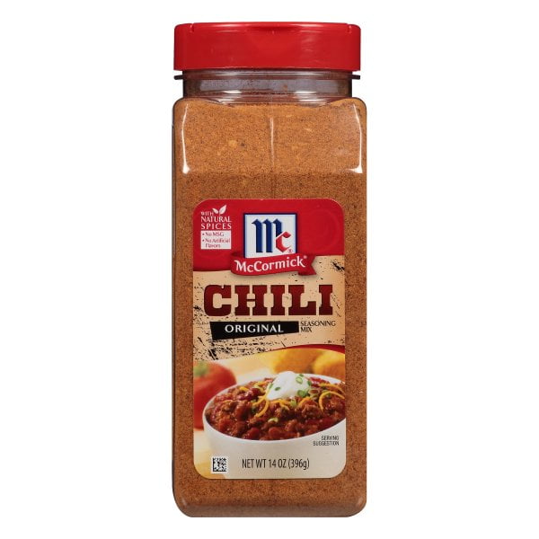 McCormick Original Chili Seasoning Mix 14 oz