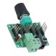 thumbnail image 4 of Contrôleur de vitesse de ventilateur USB, régulateur PWM, module de contrôle pour le refroidissement FCD012P006, 4 of 4
