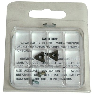 - Ammco 6914-2 Carbide Insert - Negative Rake