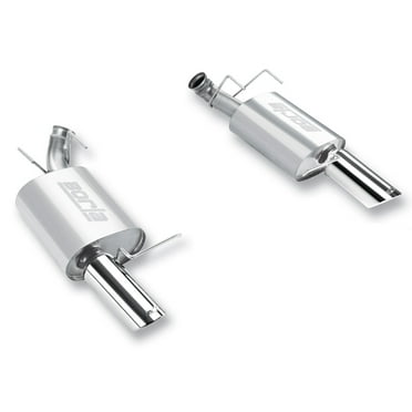 Borla 05-09 Mustang GT 4.6L V8 SS Exhaust (rear section only)