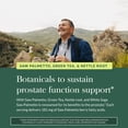 thumbnail image 5 of Gaia Herbs Prostate Health - Supports Prostate Health and Function for Men - With Saw Palmetto, Green Tea, Nettle Root, and White Sage* - 120 Vegan Liquid Phyto-Caps (60 Servings), 5 of 9
