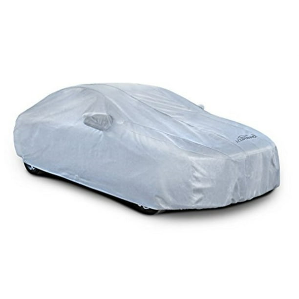 Coverking Custom Fit Car Cover for Select MG Midget Models Silverguard (Silver)