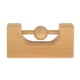 thumbnail image 1 of Juguete del bebé Beech de Teether relleno orgánico Montessori jugar gimnasio juguete de del bebé actividad sensorial juguetes de de Una cuenta de madera Sunnimix anillo de dentición montessori, 1 of 8