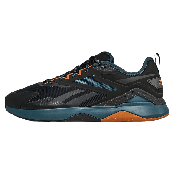 REEBOK MENS NANOFLEX ADVENTURE TR 2 "Black" IE4473 IE4473 from Stadium Goods