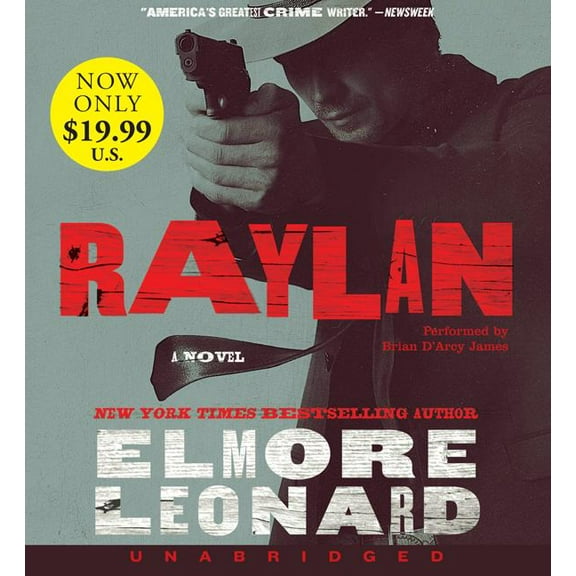 Raylan Low Price CD, (Audiobook)