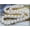 17", variant on Genuine Natural 10-11mm Akoya White Real Round Pearl Necklace 17-40'' AAA-17"