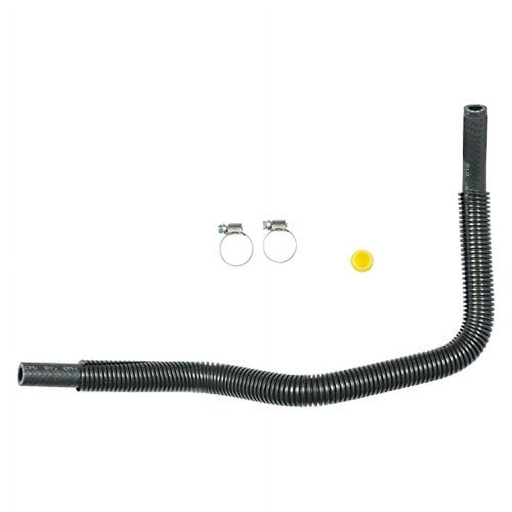 Edelmann 81143 Molded Power Steering Return Hose: Replacement for 2009-08 Ford TaurusTaurus X Merc. Sable 09; Ford Flex Linc. MKS