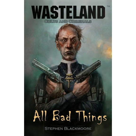 All Bad Things (Paperback)