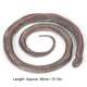 thumbnail image 4 of Juguete De Broma De Serpiente Falsa, Modelo De Serpiente De Decoración Prop 31.5 Pulgadas Realista Para Fiesta Temática Para Reptiles Aficionados ANGGREK Snake Model, 4 of 6