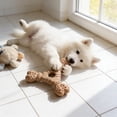 thumbnail image 3 of Dog Chew Toys Bones Like Teething Sticks Lasting Pet Toys Perfectly For Dogs To Use For Teething, 3 of 5
