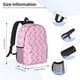 thumbnail image 5 of Disketp Breast Cancer Awareness5 Mochila Escolar de 15 Pulgadas, Mochila Ligera para Estudiantes, Viajes y Trabajo, Cómoda y Resistente para el Uso Diario, 5 of 6