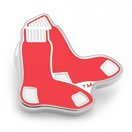 Men's Cufflinks Inc Boston Red Sox Lapel Pin