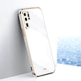 thumbnail image 2 of Funda de silicona chapada de lujo para Huawei Honor 20 P30 P20 P40 Pro Nova 5T Lite Honor20 20Pro, fundas completas de parachoques de TPU suave para teléfono Tan Jianjun unisex, 2 of 2