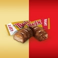thumbnail image 3 of Twix Caramel Cookie Chocolate Bars, Fun Size, 10.83 oz Bag, 3 of 14
