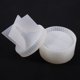 thumbnail image 3 of Molde de silicona para caja de almacenamiento de joyas con pegamento en forma de gota de cristal y rayas redondas, 3 of 5