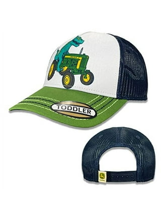 John Deere Toddler Trucker Ball Cap - LP63872 