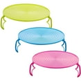 thumbnail image 1 of Miangastore Microwave Steaming Tray with Layered Storage Design for Kitchen Use Assorted Color Plastic 3pcs, 1 of 9