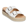 thumbnail image 4 of Sandalias Caray Blanco para Mujer [CAR427] blanco 25, 4 of 10