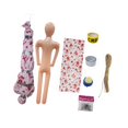thumbnail image 3 of GUOOL Halloween Inflatable Mannequin DIY Halloween Decorations for Festival Garden Style A, 3 of 9