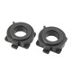thumbnail image 1 of Coche H7 LED Faro Bombilla Adaptador Zócalo Base Clip (Paquete de 2), 1 of 1