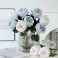 thumbnail image 2 of Mock Flowers, Roses, Decorations, Flowers, Photo Props, Dining Tables, 2 of 3