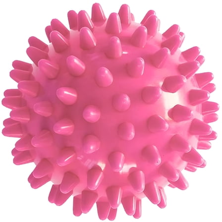 BESTSKY Massage Ball-Lacrosse Ball,Firm and Soft Spiky Balls-for Deep Tissue Therapy,Trigger Point and Myofascial Release,Yoga Massage,Foot Massager