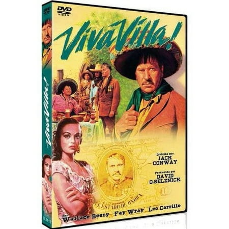 Viva Villa! [ NON-USA FORMAT PAL Reg.0 Import - Spain ]