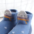 thumbnail image 4 of FNNMNNR Adorable Cartoon Character Baby Boy Socks Shoes - Breathable  Non-Slip  Comfortable  and Soft for Indoor Walking and Playtime in Spring and Autumn Seasons, 4 of 7