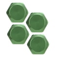 thumbnail image 2 of Alliage d'Aluminium Écrou de Roue Hexagonale, 4pcs 17mm Écrou de Roue Hexagonale Roue pour RC Voiture Écrous de Roue Design Rationalisé, 2 of 8