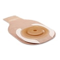 thumbnail image 5 of Premier Convex Flextend Drain Pouch wtih Tape Boarder 1-1/2'', Transparent, Cut-to-Fit with Filter, Lock N Roll, 5 of 6