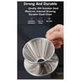 thumbnail image 4 of Reusable Stainless Steel Pour Over Coffee Filter Holder, 4 of 5