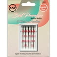 thumbnail image 2 of Clover Microtex Needles 5/Pkg-Sizes 60/8, 70/10, 80/12, 2 of 2